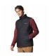 Columbia Ανδρικό Γιλέκο Silver Falls  Vest Black - tokatlis.gr