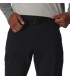 Columbia Ανδρικό Παντελόνι Silver Ridge  Utility Pant Black  - tokatlis.gr