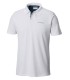 Columbia Utilizer Polo - White - tokatlis.gr