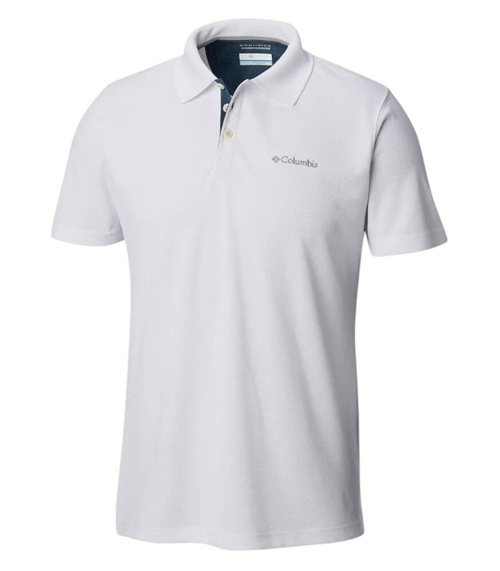 Columbia Utilizer Polo - White - tokatlis.gr