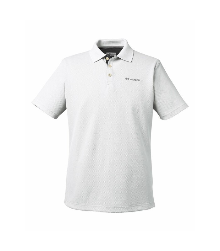Columbia Utilizer Polo - White - tokatlis.gr