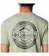 Columbia Ανδρικό Μπλουζακι Rapid Ridge Back Graphic Tee II -Safari - tokatlis.gr