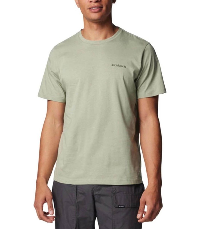 Columbia  Rapid Ridge Back Graphic Tee II -Safari- tokatlis.gr