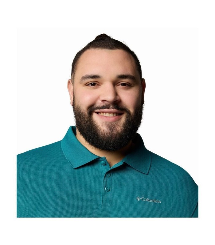 Columbia Utilizer Polo - River Blue- tokatlis.gr