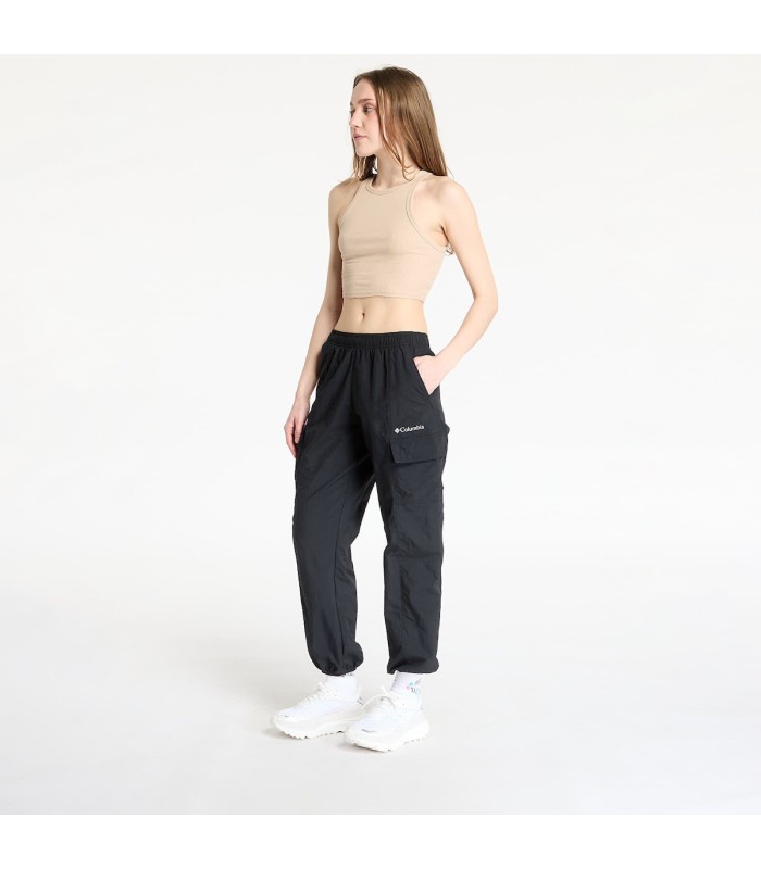 Columbia Sandier  Parachute Pant Black- tokatlis.gr
