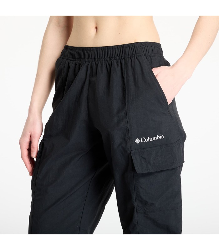 Columbia Γυναικέιο Παντελόνι Sandier Parachute Pant Black- tokatlis.gr