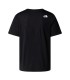 The North Face M Foundation Abstract G Tee - TNF Black   - tokatlis.gr