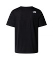 The North Face M Foundation Abstract G Tee - TNF Black