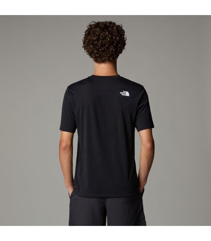 The North Face M Foundation Abstract G Tee - TNF Black   - tokatlis.gr