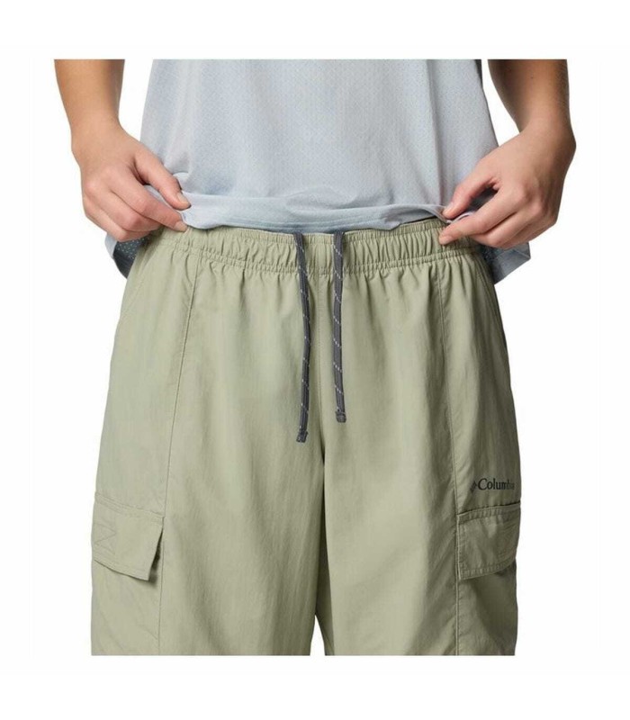 Columbia Γυναικείο Παντελόνι Sandier  Parachute Pant Safari - tokatlis.gr