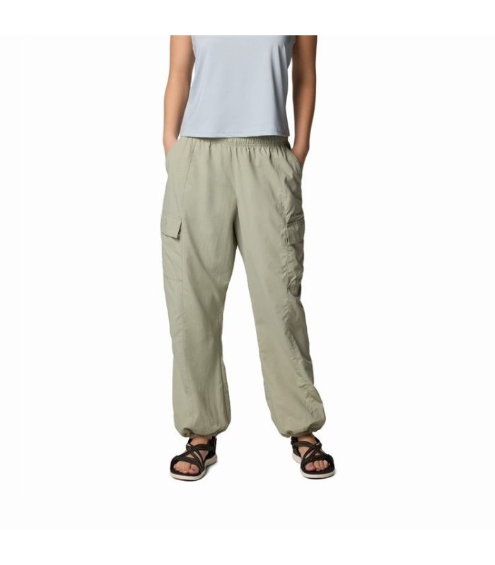 Columbia Γυναικείο Παντελόνι Sandier  Parachute Pant Safari - tokatlis.gr