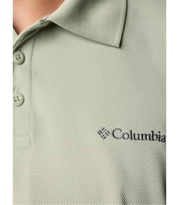 Columbia Ανδρικό Μπλουζάκι Utilizer Polo - Safari | tokatlis.gr