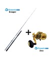 Combo Boat Oceanic Team Grouper + Oceanic Team Zeus