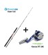 Combo Boat Oceanic Team Giant Tail + Karasu HT-40C - tokatlis.gr