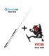 Combo Boat Oceanic Team Slow Risk + Ryobi Smap 6000 - tokatlis.gr