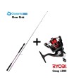 Combo Boat Oceanic Team Slow Risk + Ryobi Smap 6000