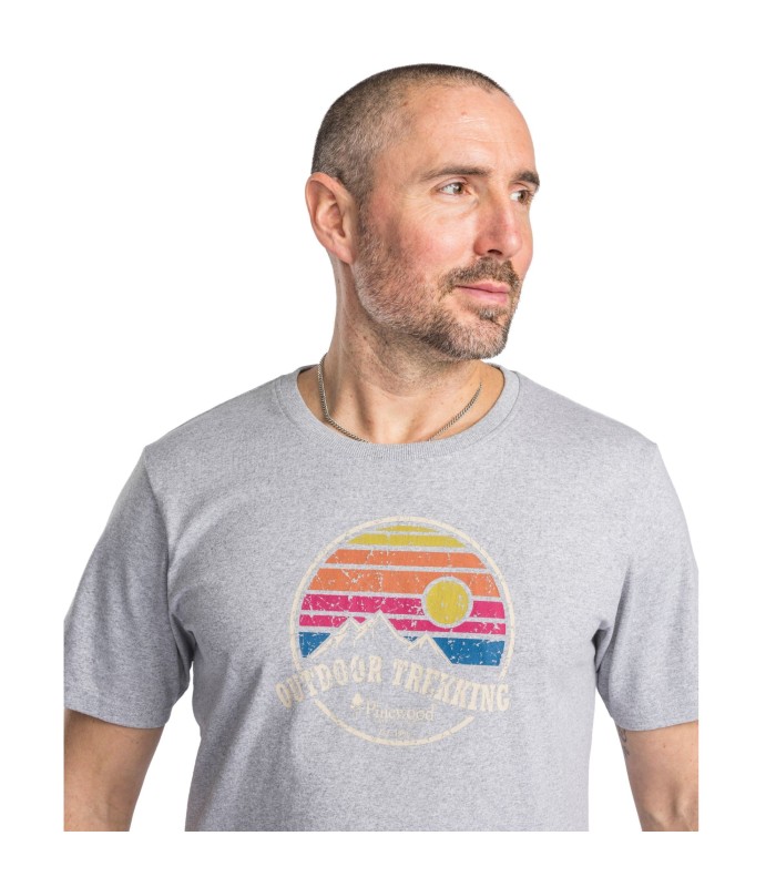 Pinewood 5449 Finnveden Recycled Outdoor T-Shirt - tokatlis.gr