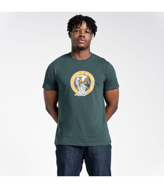 Craghoppers CMT959 Lugo T-Shirt - tokatlis.gr