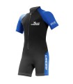 Cressi Tiburon Man Shorty Wetsuit 3mm - Ανδρική Στολή Κατάδυσης