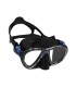 Cressi Big Eyes Evolution Silicone Mask Dark Blue   - tokatlis.gr
