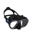 Cressi Big Eyes Evolution Silicone Mask Dark Blue - Μάσκα