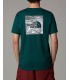 The North Face Box Celebration T-shirt Deep Nori - tokatlis.gr