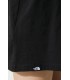 The North Face - W S/S Essential Tee Dress Tnf Black - tokatlis.gr
