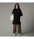 The North Face - W S/S Essential Tee Dress Tnf Black - tokatlis.gr