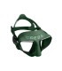 Cressi Atom Mask Green/Frame Black - Μάσκα