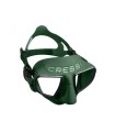 Cressi Atom Mask Green/Frame Black - Μάσκα