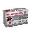 Φυσίγγια  Winchester SUPER-X Turkey LOADS MAGNUM 53γρ (1 7/8oz) X123MT4
