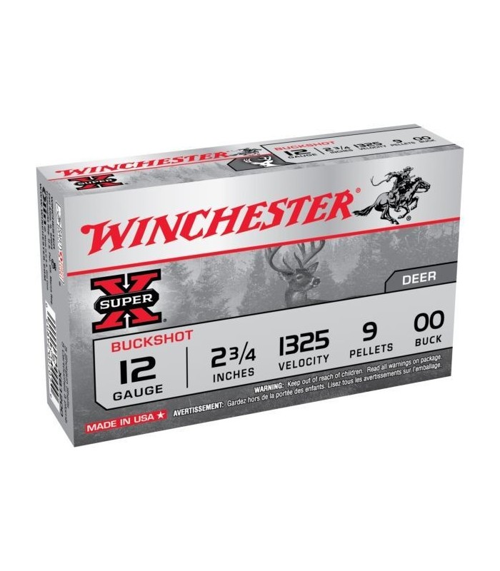 Φυσίγγια Winchester Super-X 9Βολο XB1200- tokatlis.gr