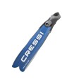 Cressi Gara Turbo Impulse Fins Black - Πέδιλα