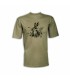 Toxotis Active Wear Μπλουζάκι Λαγός - tokatlis.gr