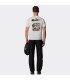 The North Face M Foundation Mountains Tee - White Dune  - tokatlis.gr