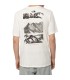 The North Face Ανδρικό Μπλουζάκι Foundation Mountains Tee - White Dune  - tokatlis.gr