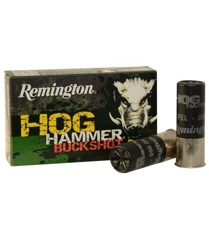 Remington Express Buckshot 2 ¾” Hog Hammer PHHBS12 - tokatlis.gr