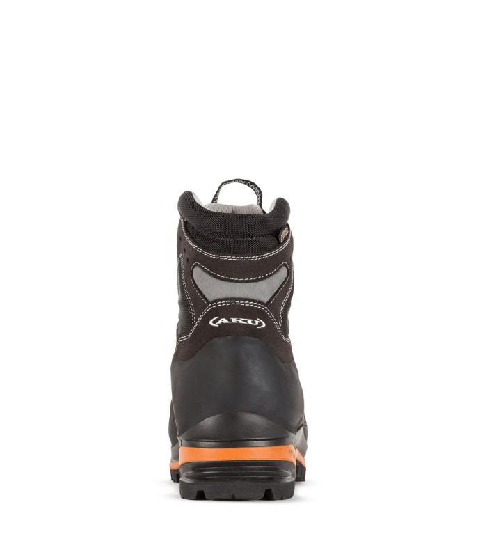 Aku Ανδρικά Μποτάκια Superalp Gtx Anthracite/Orange - tokatlis.gr