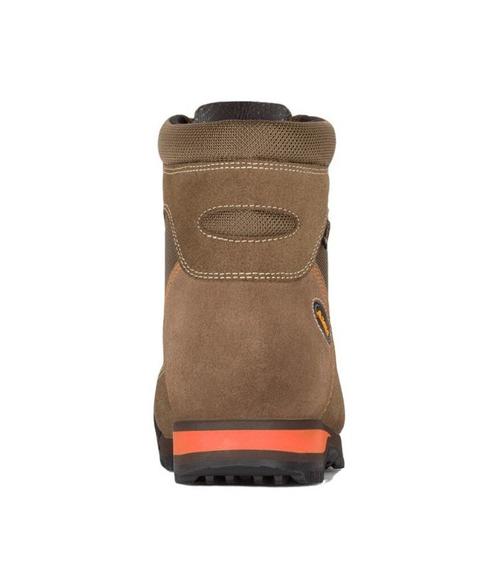 Aku Slope Micro GTX Ανδρικό Μποτάκι Light Brown/Orange - tokatlis.gr