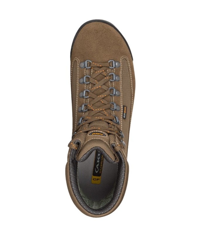 Aku Ανδρικά Μποτάκια Slope Micro GTX Light Brown/Orange - tokatlis.gr