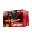 Φυσίγγια Lambro Big Game 9βολο 33.5gr (9×8,60mm) Cal.12