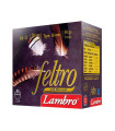 Φυσίγγια Lambro  Feltro 34gr
