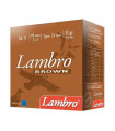 Φυσίγγια Lambro Brown 33gr Cal.12