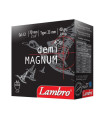Φυσίγγια Lambro Demi Magnum 40gr Cal.12