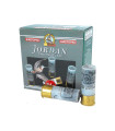 Φυσίγγια Jordan διασποράς 34gr - 25τμχ