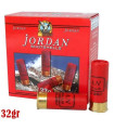 Φυσίγγια Jordan Red 32gr