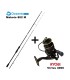 Combo Tenya Oceanic Team Makoto 802M+ Ryobi Virtus 4000 - tokatlis.gr