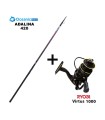 Combo Match Oceanic Adalina 420 + Ryobi Virtus 1000
