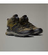 Ανδρικό αδιάβροχο μποτάκι πεζοπορίας The North Face Hedgehog GORE-TEX Mid με σόλα Vibram