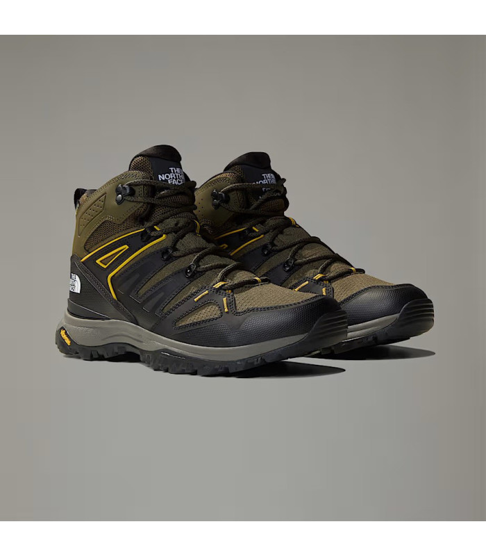 Ανδρικό αδιάβροχο μποτάκι πεζοπορίας The North Face Hedgehog GORE-TEX Mid με σόλα Vibram